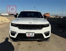 جيب جراند شيروكي